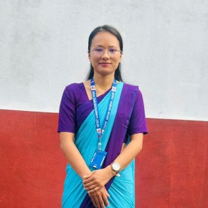 Bishnu Thapa (Best Employee of The Month, Asadh)