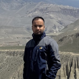 Sudeep Sharma (Best Employee of 2082/83)