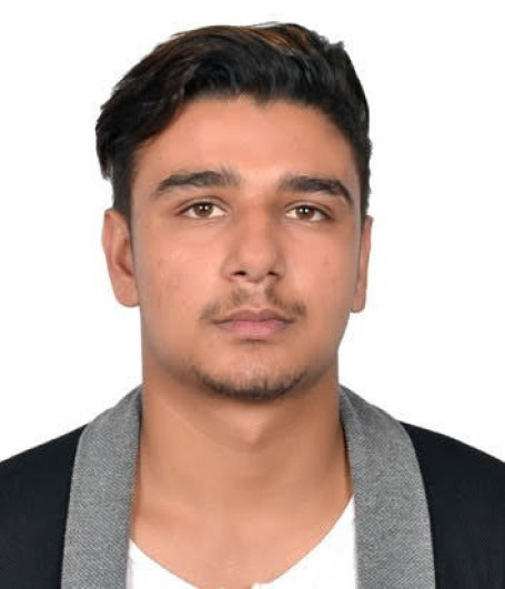 नबिन पौडेल