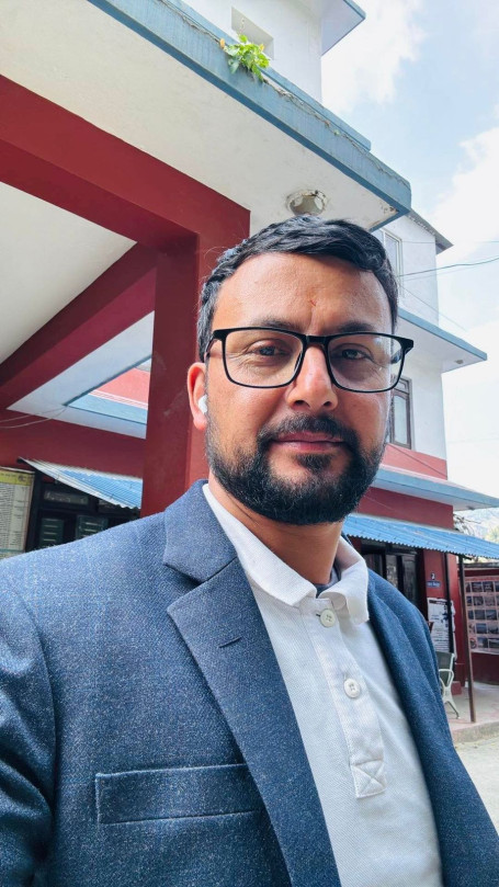 मिनलाल रिजाल