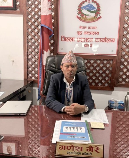 Ganesh Gaire