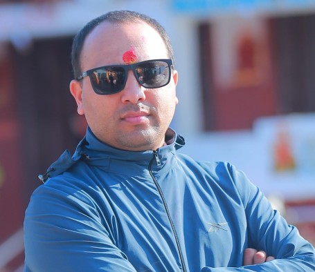 Jagannath Acharya