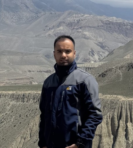 Sudeep Sharma (Best Employee of 2082/83)